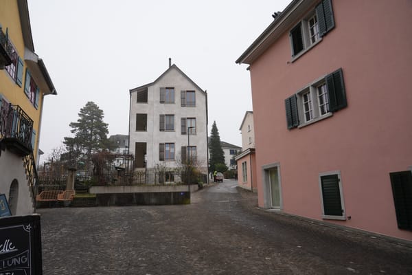 Fussverkehr im Fokus: Männedorf befragt Einwohner zur Sicherheit der Wege
