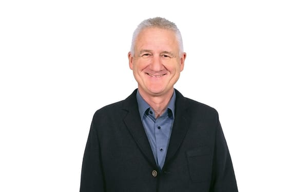 Kandidatenporträt: Christoph Portmann, Gemeindepräsident