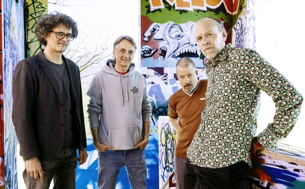 Bass-Gewitter im Rössli: Dub Spencer & Trance Hill bringen Stäfa zum Beben