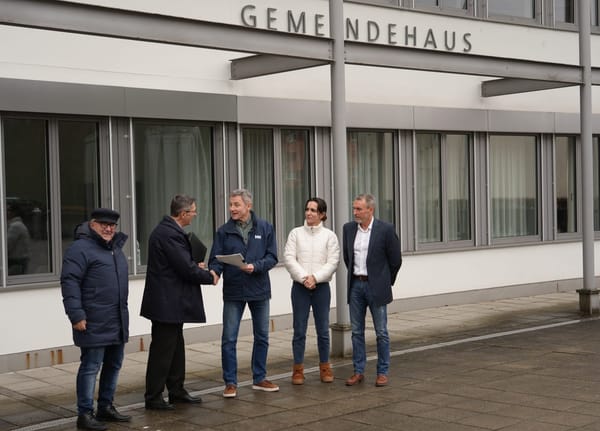 Interview mit Präsident der SVP Stäfa: Petition eingereicht