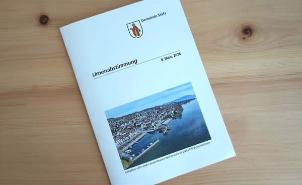 Wohninitiative: Warum Gemeinderat und RPK zur Ablehnung raten
