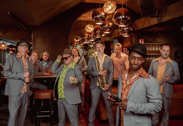 Mit Pauken und Trompeten: Die legendäre Jazzkantine rockt das Rössli