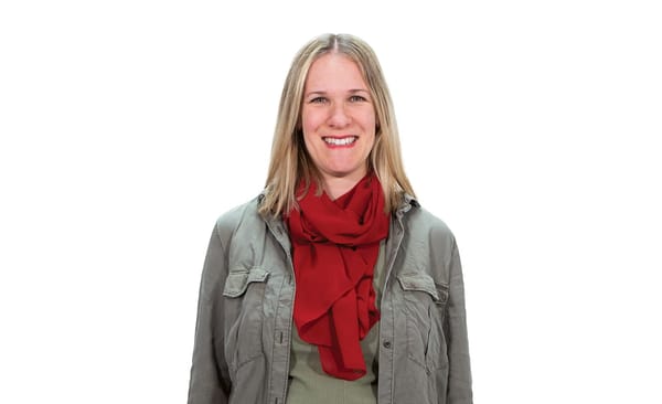 Kandidatinnenporträt: Melanie Trütsch, Schulpflege