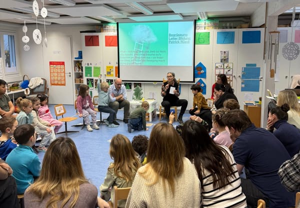 Medienmorgen der Schule Stäfa: Sicherer Weg durch den digitalen Dschungel