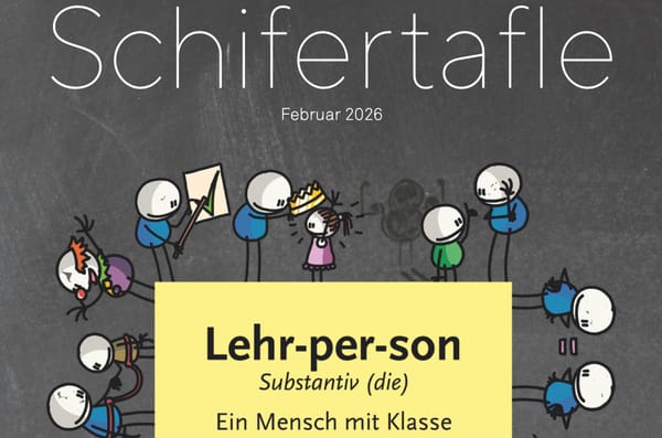 Neue "Schifertafle" online: Von digitalen Profis und einem herzlichen Wiedersehen