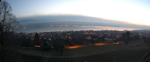 Männedorf im Blick: Neue Webcam im Dorf