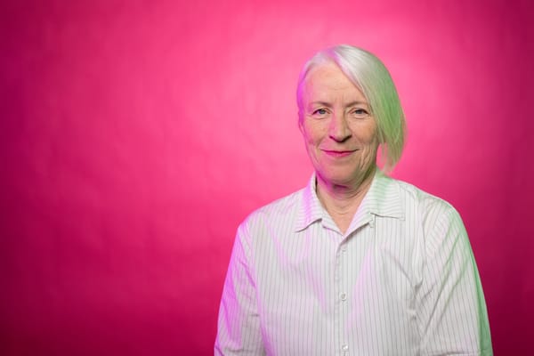 Kandidatinnenporträt: Corina Hartmann, Werkbehörde