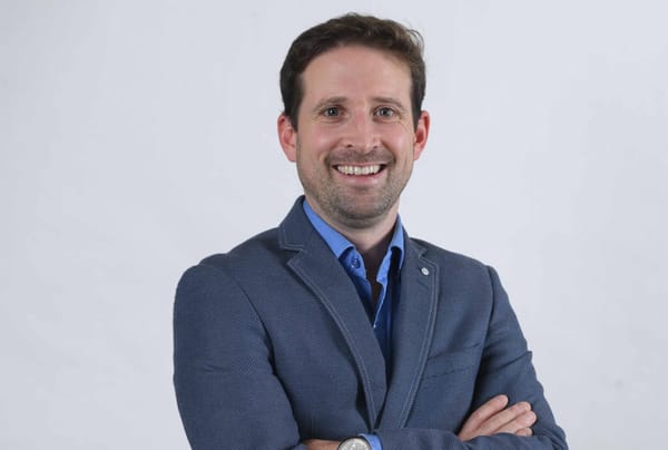 Kandidatenporträt: Roman Hunziker, Schulpflege