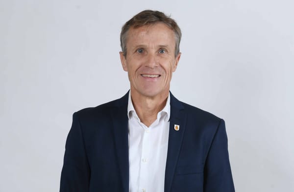 Kandidatenporträt Markus Meier Joos, Gemeindepräsidium