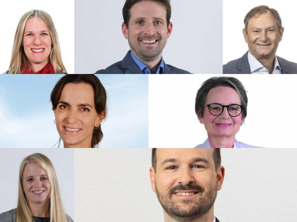 Übersicht: Die KandidatInnen für die Schulpflege