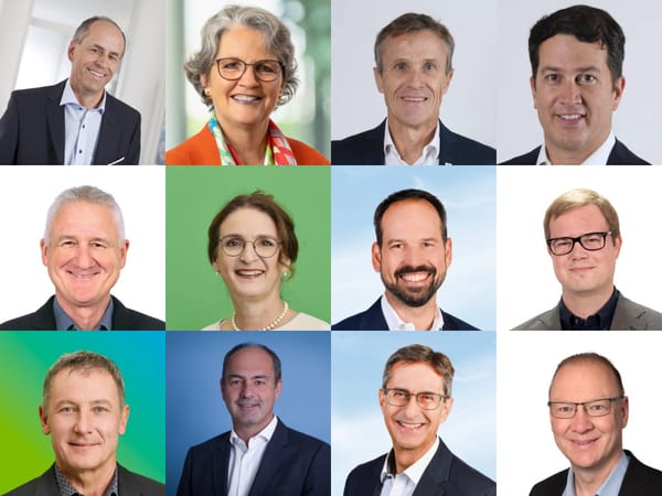 Übersicht: KandidatInnen für den Gemeinderat