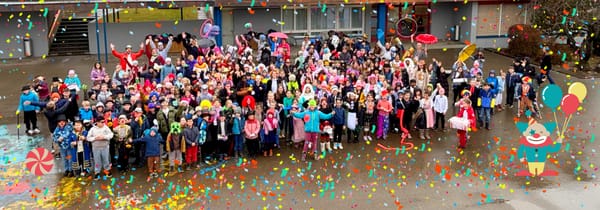 Schulhaus Beewies: Von digitaler Fitness und nachhaltigen Visionen