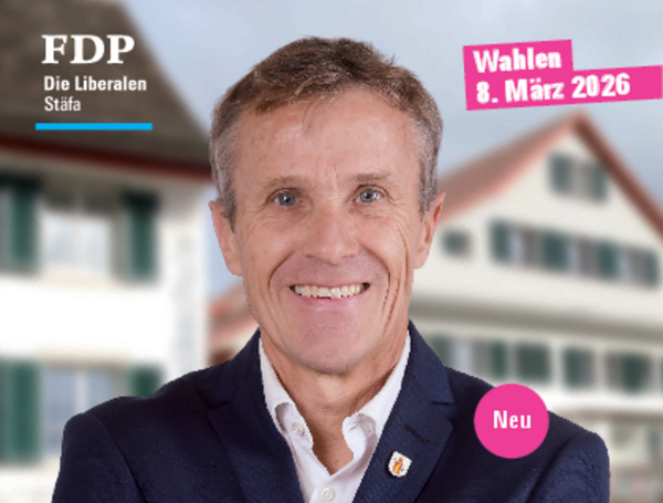 Gemeindepräsidiumswahlen: Die FDP ruft zur Wahl von Markus Meier Joos auf