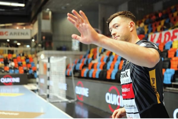 Keine Chance gegen den Leader: Handball Stäfa unterliegt den Kadetten deutlich