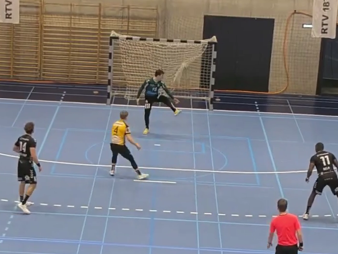 Krimi am Rheinknie: Handball Stäfa verpasst Überraschung gegen Basel nur knapp