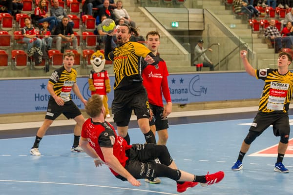 Stäfa fordert den Tabellenzweiten: Dramatisches Finish in der Axa Arena