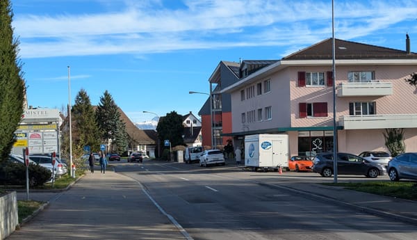 Vom Znüni bis zum Flughafen: Das plant der Gewerbeverein Hombrechtikon 2026