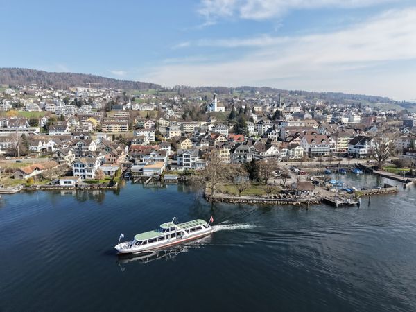 Männedorf: 6 Millionen Franken Plus in der Jahresrechnung