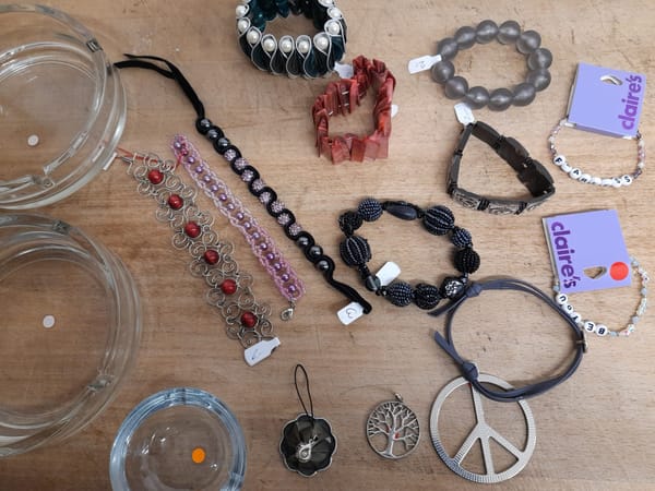 Frühlingsangebote und Kinderbörse beim Frauenverein Männedorf