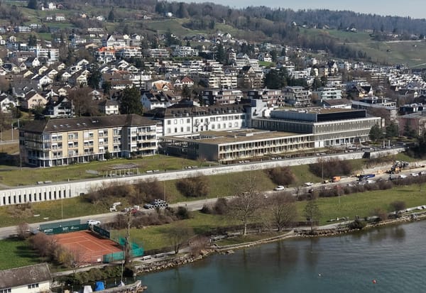 Spital Männedorf: Leiter der gemeinsamen Frauenklinik verlässt die Region im Herbst