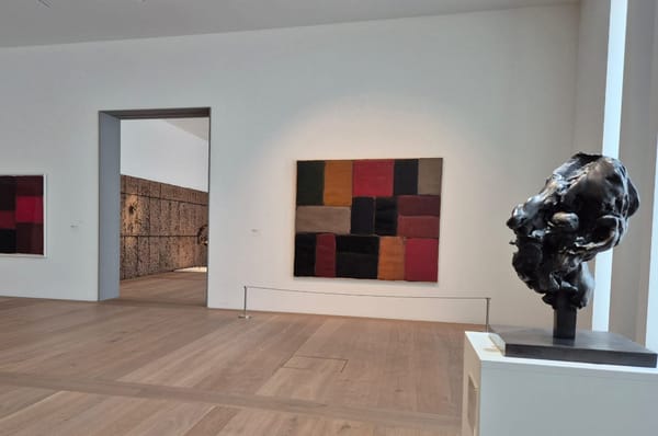 Blick hinter die Kulissen: Der Frauenverein Männedorf im Kunsthaus