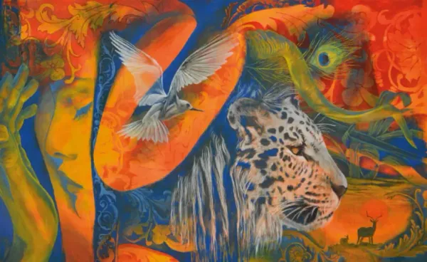 Osi – Zurück am Start: Peter Oswalds künstlerische Heimkehr nach Männedorf