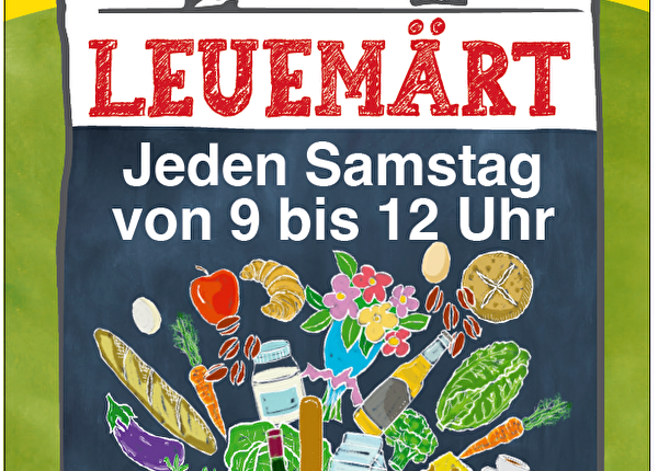 Genuss und Handwerk: Der Leuemärt Männedorf startet in die neue Saison