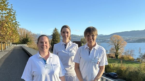 Beste Pflege für komplexe Wunden: Spital Männedorf erneut zertifiziert