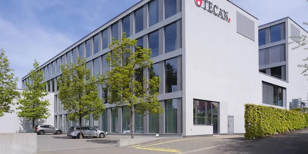 Generationenwechsel bei Tecan: Neue Führung und stabile Dividende für Aktionäre