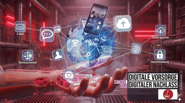 Das digitale Erbe: Wenn beim Passwort Schluss ist