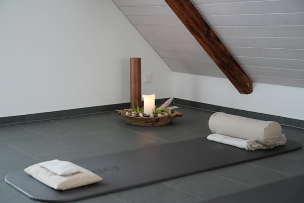 Eine Auszeit: Wenn Klänge den Alltag verstummen lassen