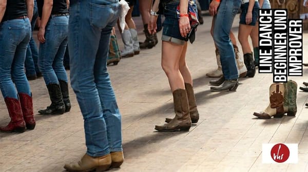 Rhythmus, Gemeinschaft und Gehirnjogging: Line Dance Kurse in Stäfa