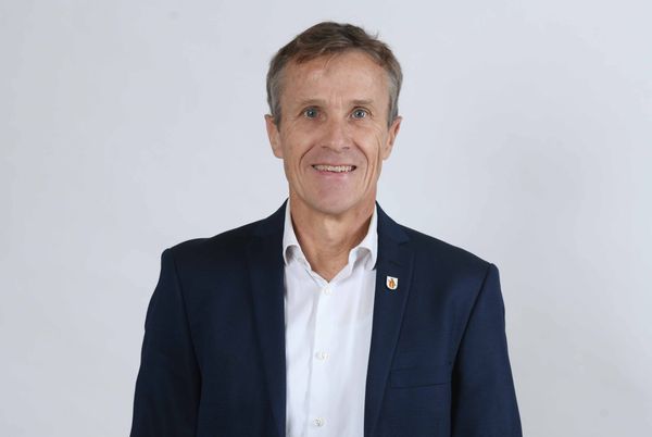 Markus Meier Joos tritt für die FDP zum zweiten Wahlgang an