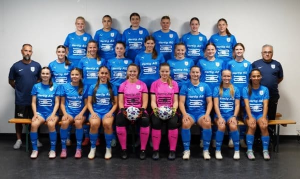 ZSU1 Fussballerinnen mit starker Reaktion trotz deutlicher Niederlage