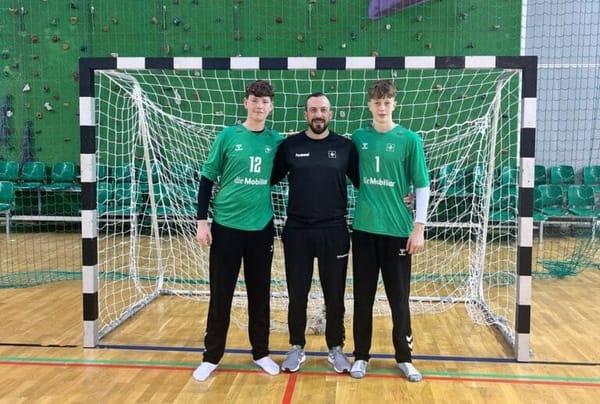 Stäfner Goalie-Talent überzeugt in Polen im Nationalmannschafts-Debüt