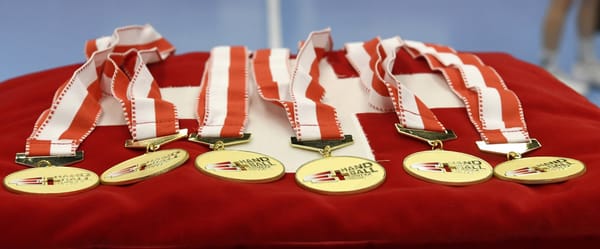 Handball-Spektakel auf dem Frohberg: Acht Cupfinals in Stäfa