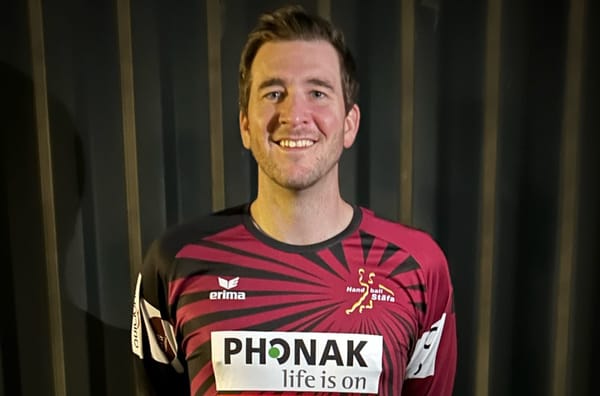 Handball Stäfa verpasst Überraschung gegen St. Gallen nur knapp