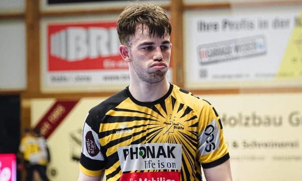 Linard Martis verlässt Handball Stäfa nach zwölf Jahren