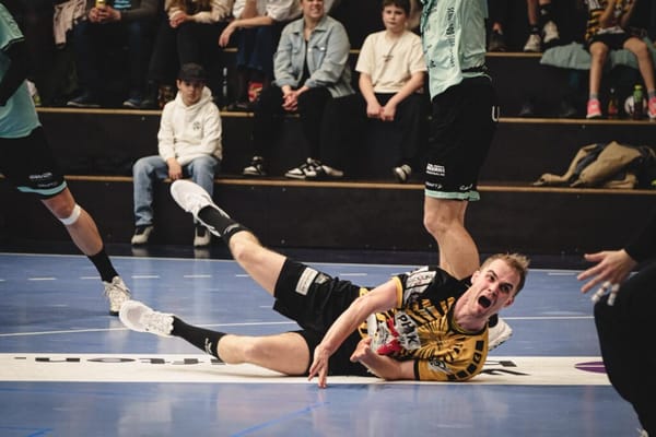 Schlagabtausch gegen Wacker Thun: Handball Stäfa muss in die Playouts