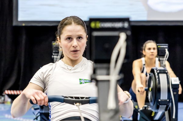 Starke Leistungen des Seeclubs Stäfa an den Swiss Rowing Indoors in Zug