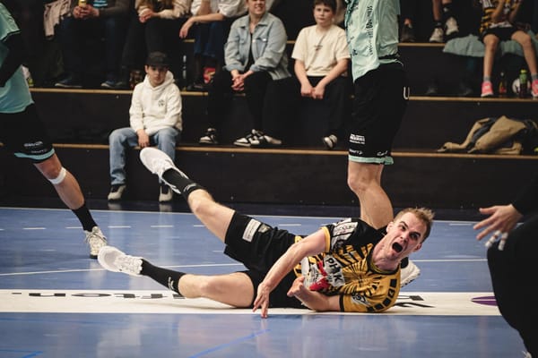 Überraschende Rücktritte bei Handball Stäfa: André Cachin und Leander Zeller beenden ihre Karrieren
