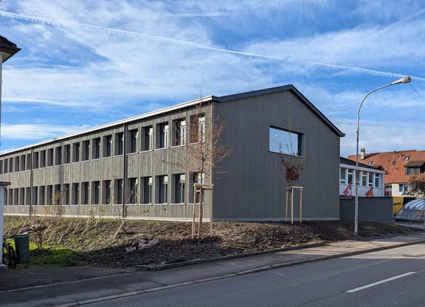 Hombrechtikon: 5,1 Millionen Franken Überschuss in der Jahresrechnung