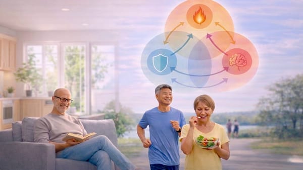 Was hält uns gesund? VHS Stäfa startet Kursreihe «Chronisch Gesund»