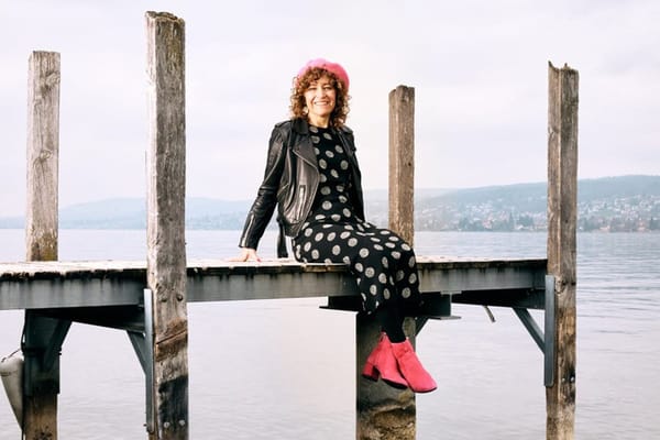 Hormon-Achterbahn und Neuanfang: Jeanette Kuster  über die Wechseljahre