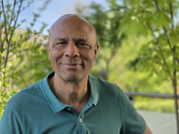 Mike La Marr: «Es ist ein Privileg, den See und Wald so nah zu haben in Männedorf»