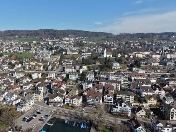 Männedorf blüht auf: Grosser Frühlingsmarkt mit über 50 Ständen