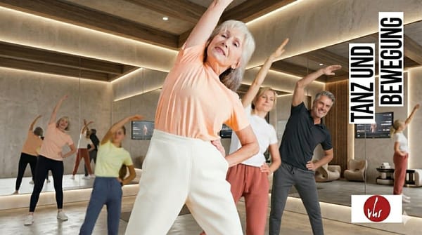 Tanzen oder Pilates? Die VHS Stäfa kombiniert beides im neuen Kurs