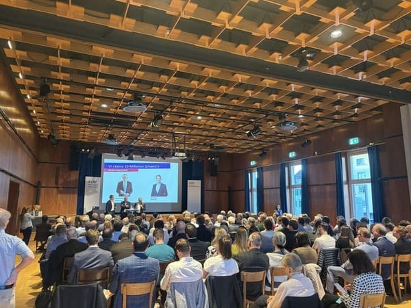 FDP Kanton Zürich zu Besuch in Stäfa