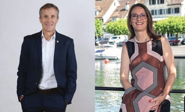 Wer führt Stäfa in die Zukunft? Das Wahlpodium im Rössli