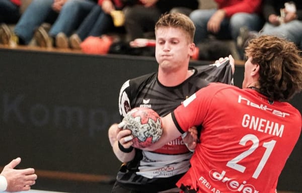 Auftakt für Handball Stäfa zu den Playouts